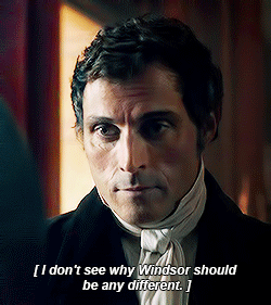 fredriksewell: “We will expect you for dinner.” Melbourne shook his head. “I 