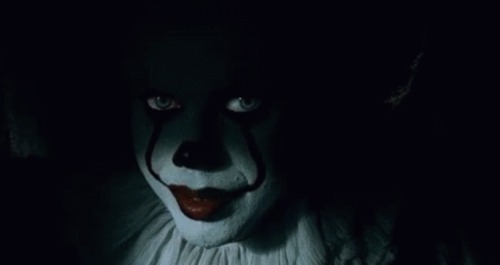 Reblog To Give Pennywise A Smooch. Hes Lonely Down In The Sewers