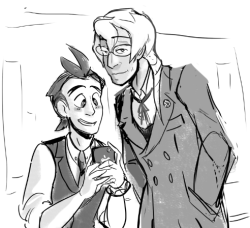frickerdoodle:  Selfies with your boss and