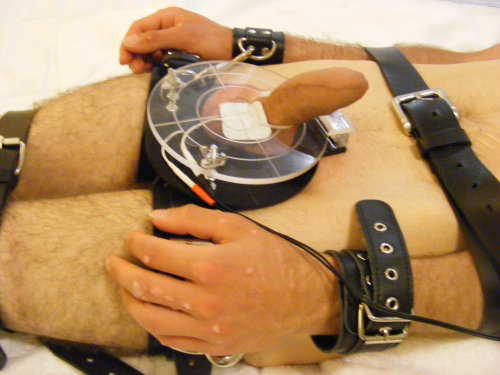 temptingdominance:  Such a good little play toy. 