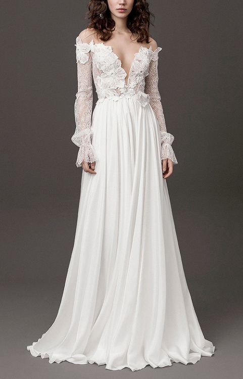 Daalarna “Rebelle” Spring 2020 Bridal Couture Collection