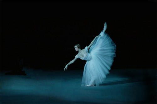 lasylphidedubolchoi:Svetlana Zakharova in Bolshoi’s GisellePhoto by Damir Yusupov