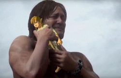 myasorin:  literally everyone after the new zelda: breath of the wild trailer at E3