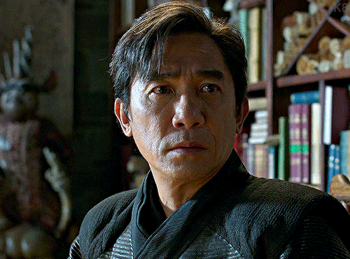 TONY LEUNG CHIU-WAIas Xu WenwuSHANG-CHI AND THE LEGEND OF THE TEN RINGS (2021)