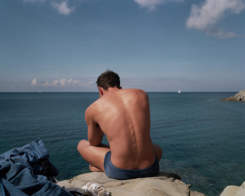 maxymegdelisle:  Beniamino, Baratti, 2014 porn pictures