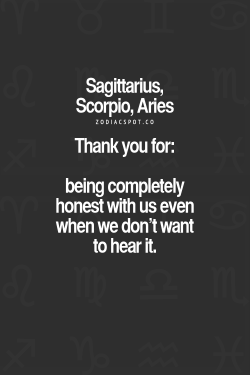 zodiacmind:  Fun facts about your sign here