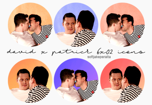 softjakeperalta: 12 david x patrick icons from 6x02 “the incident” please reblog if using or saving!