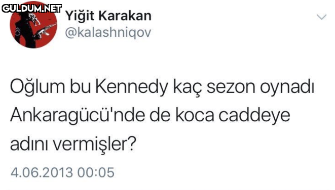 Yiğit Karakan @kalashniqov...