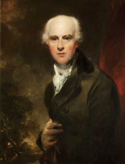 Joseph Farington, 1796, Thomas Lawrence