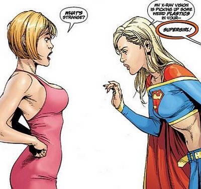 jmaddrox66:  Boundaries, Kara. Boundaries!! 
