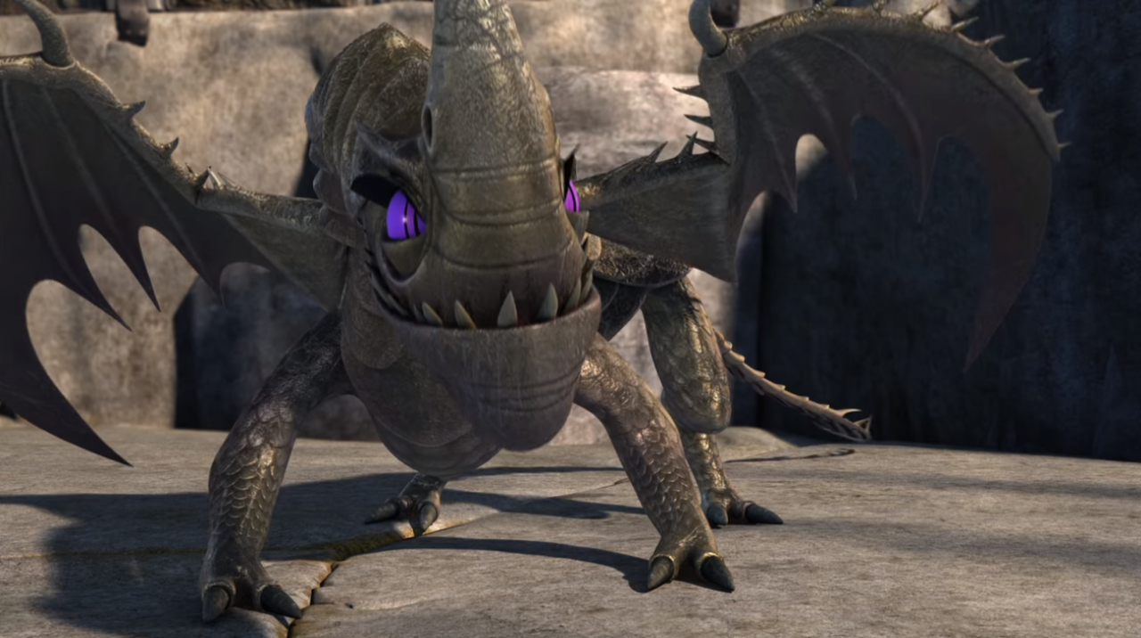 Did anyone figure what dragon eggs these were in the last episode of dragons:  race to the edge and why we never saw them again : r/httyd