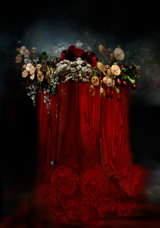 crossconnectmag:  A discussion with digital photographer Isabelle Menin by imaginarium