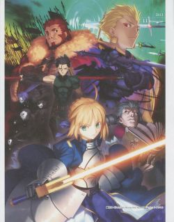 [TYPE-MOON] Fate/Art Chronicle Fate 10th