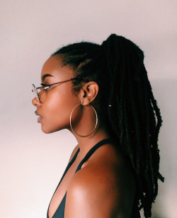 superblackprettyuniverse:  Beautiful and PROUD! Find more black hairstyles than you could ever imagine HERE @: http://www.shorthaircutsforblackwomen.com/roller-set-results-on-two-strand-twists-natural-hairstyles/ 