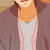 hakurens:     Tonari no Kaibutsu-kun characters ＼（＠￣∇￣＠）／    