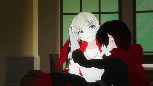 I Know People Have Picked Up On The Board Game Scene In RWBY V2 Episode 2 (Welcome To Beacon) As Foreshadowing
