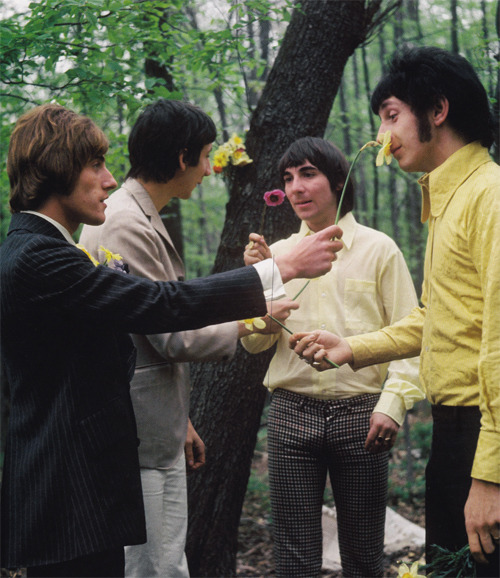"With a twist of lemon."