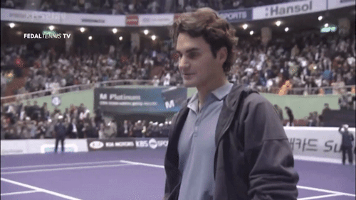 Another Day, Another Glorious Fedal Interaction • Part 2