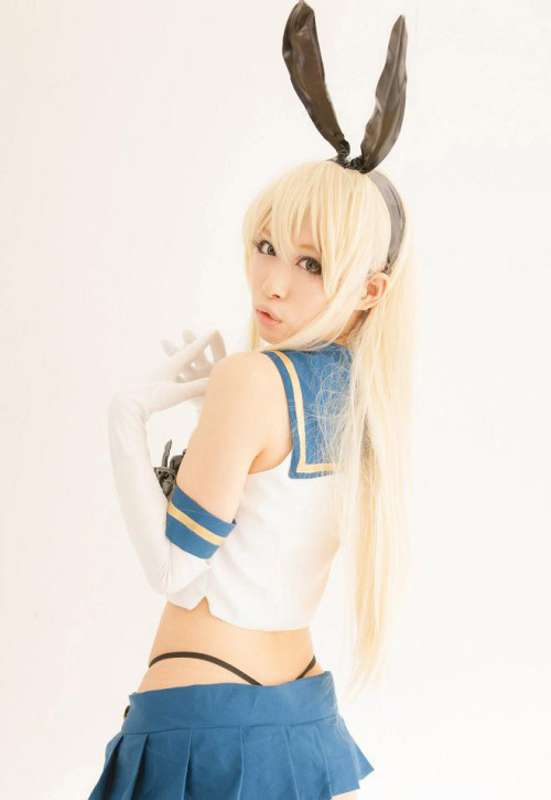 Shimakaze - cosplay kotori