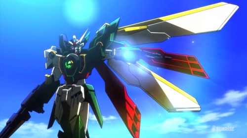 So Id Been Meaning To Talk About The Gundam Build Series For A While, Since I Mentioned A While Ago That