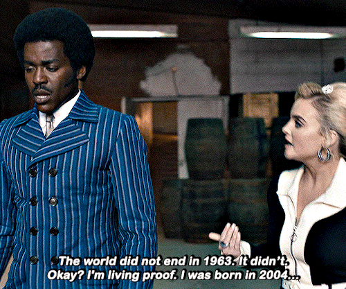 DOCTOR WHO (2005 - ) I 3.02 - 14.02