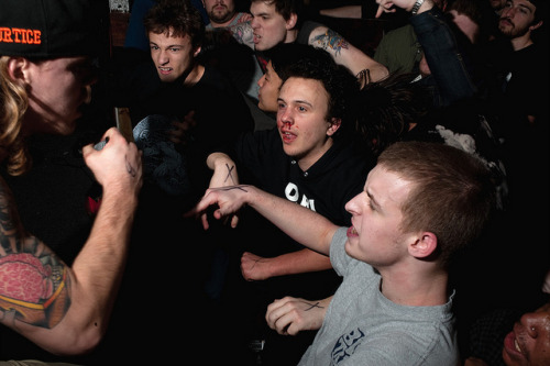 toxxiczombie:  Hardcore Matinee by Matt.Dunn adult photos