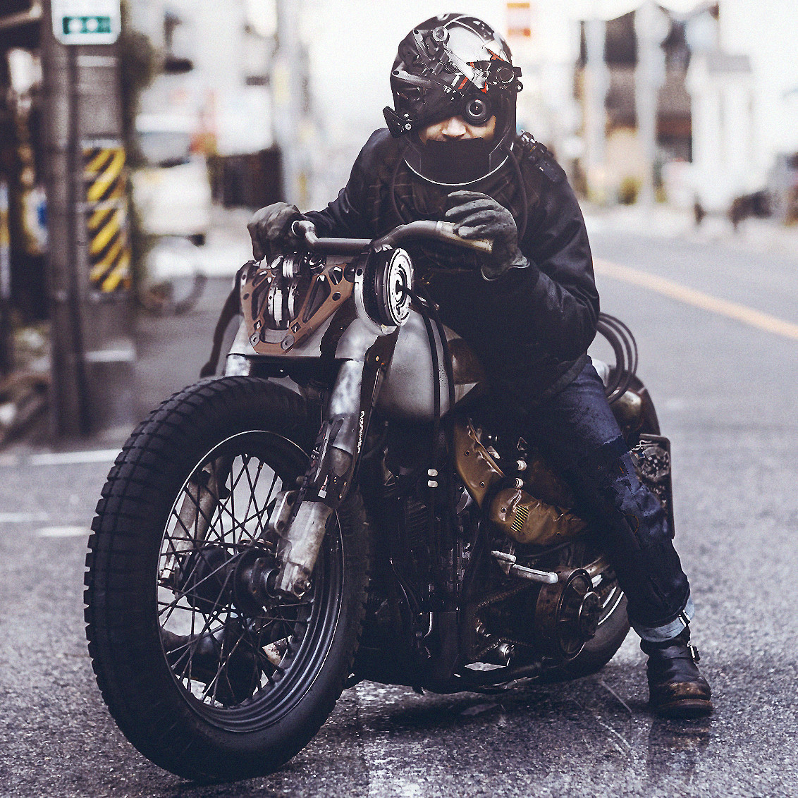 gray-firearms:  bellatorinmachina: Abrar Khan  I want this aesthetic 