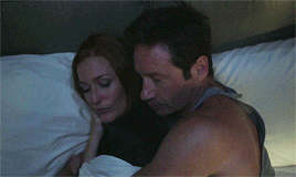 Mulder And Scully In Requiem 7x22 / Plus One 11x03