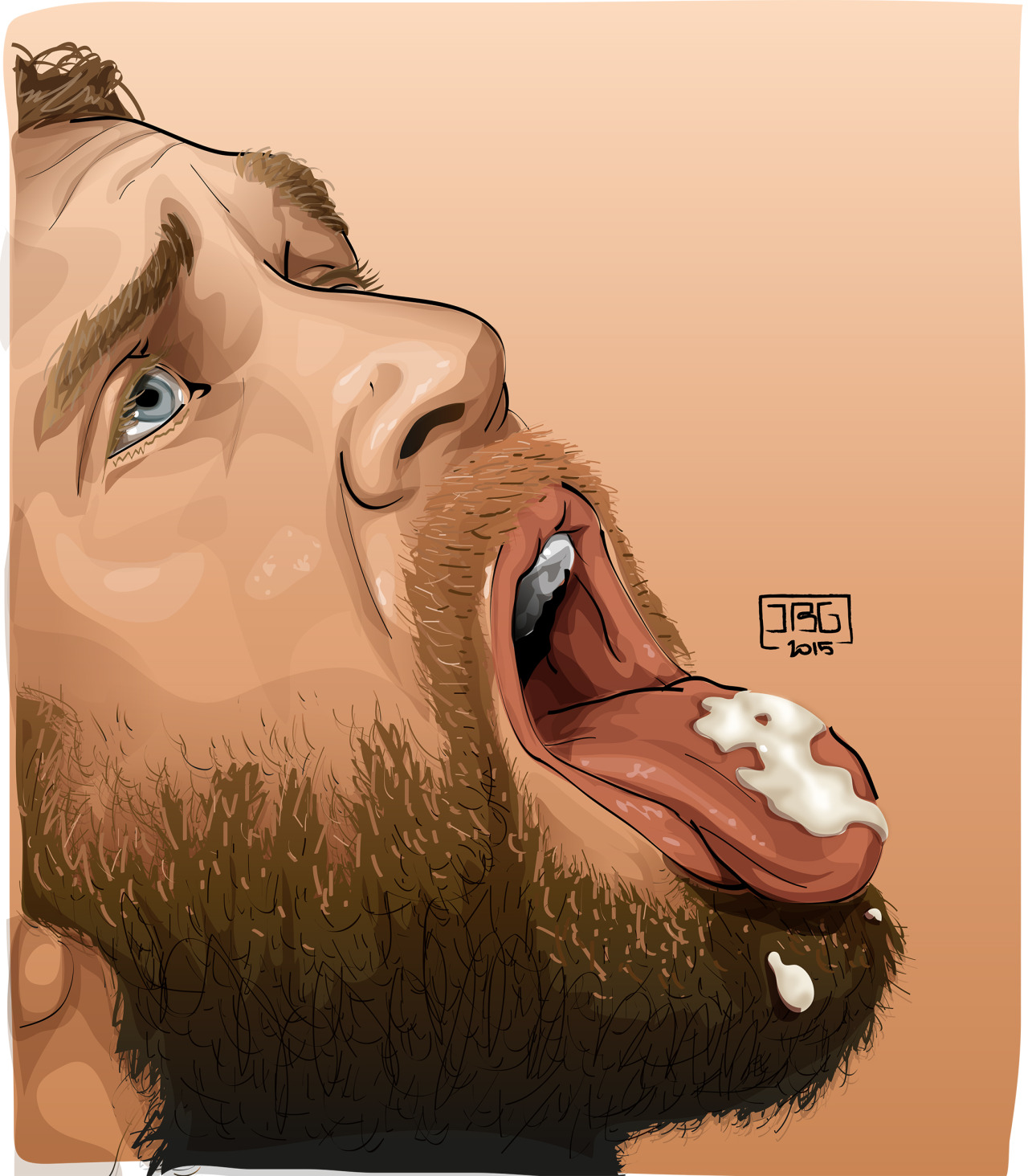Art With Naked Guys In It
