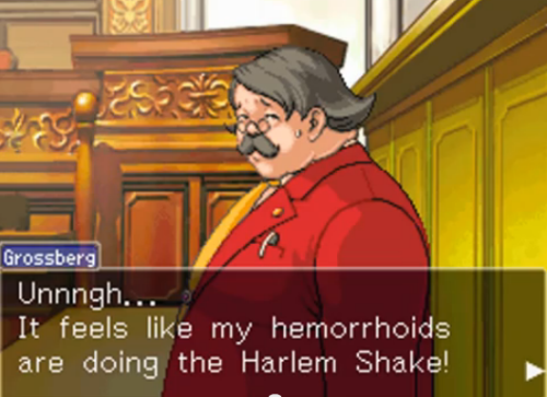 ipgcomic: Ace Attorney did it first