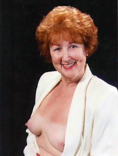 So gail said you liked older ladies. How about her mother? Do you like the look of my tits? Want to 