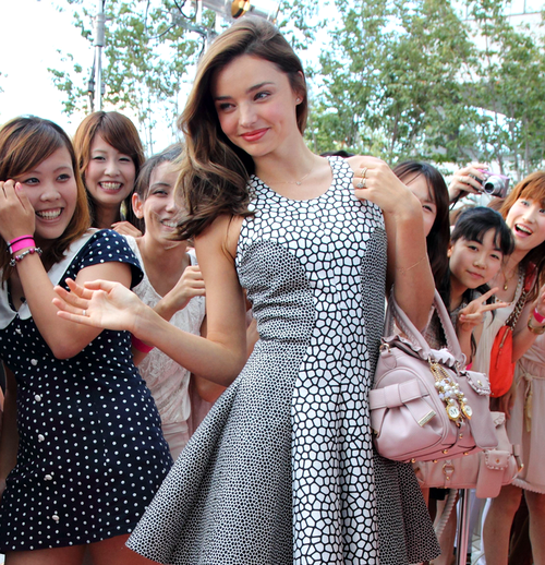 LOVE Miranda Kerr