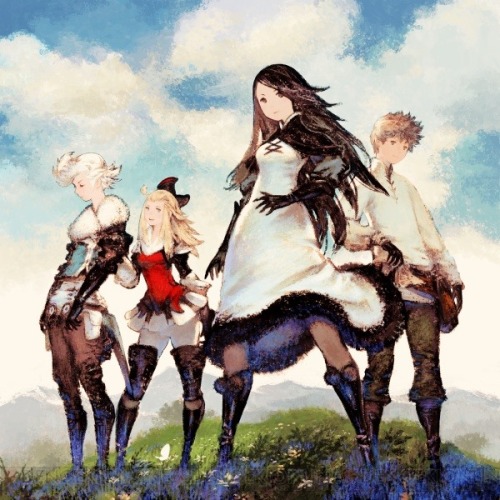 Porn kimyman2:  bravely default flying fairy boxart photos