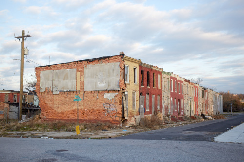 Broadway East. Baltimore, MD. 2021.Michael Wriston / Flickr / Tumblr / Instagram