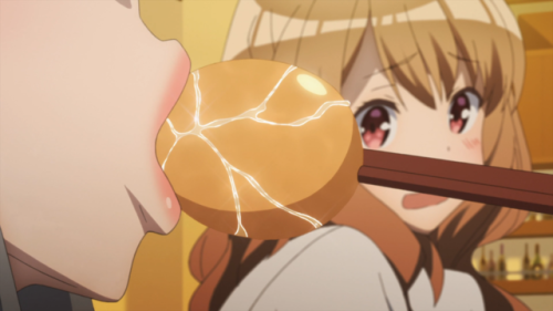 anicastes:We definitely need to do something about that strange fetish of yours. lol XD