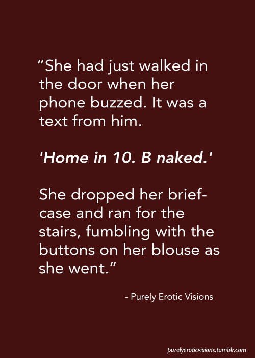 just-an-irish-rose:  purelyeroticvisions:  50 - erotica by PurelyEroticVisions  This