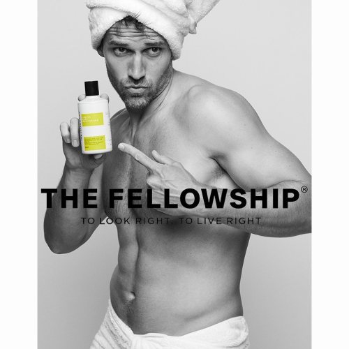 Had a lot of fun shooting @andrewcooperx to celebrate National Grooming Day for The Fellowship. post
