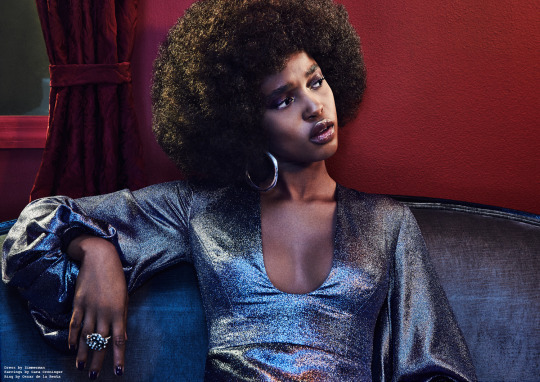 harlemcollective:  Satellite Journal“Hustle in Harlem”Models: Giannina Oteto