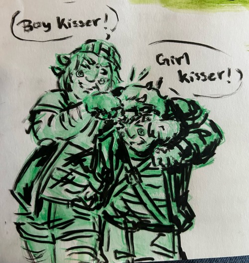 I Just Saw Your Requests Post On My Dash, I Hope I'm Not Too Late??Could I Request Some Petra + Lukas?