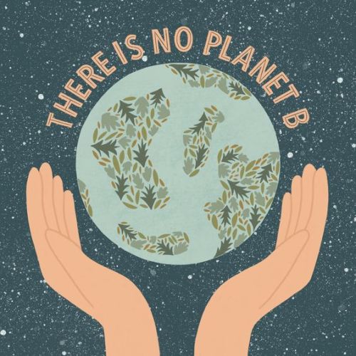 veganhippiechick: There is no planet B  Keep reading