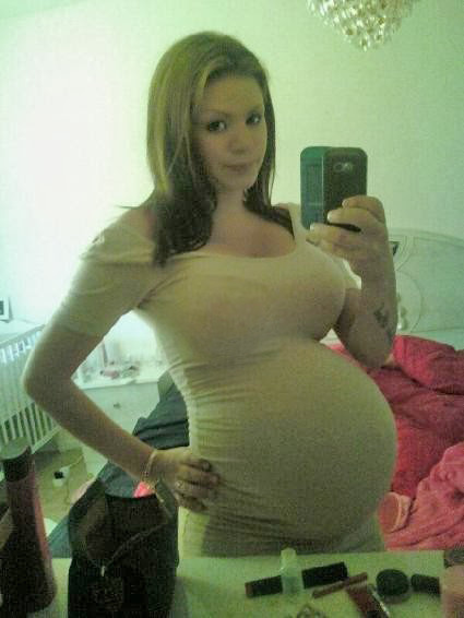 funbaggery:  Jeez, who knocked her up Paul Bunyan?