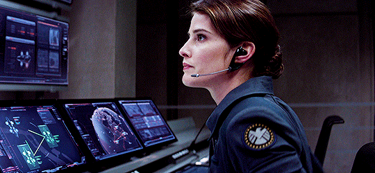 stars-war:   Female Marvel Meme: 15. Most badass action by a female character↳