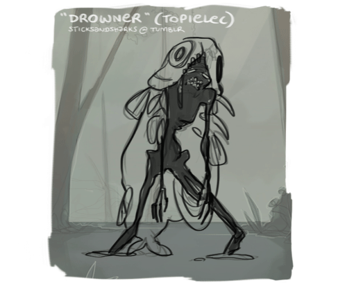 sticksandsharks:  [&frac12;] [x] [2/2]  some complete and incomplete animation,