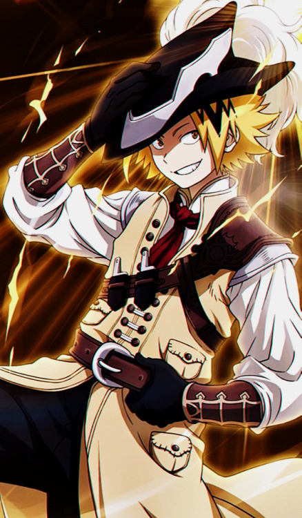lssr: ✨ BNHA 30 Days Challenge ✨day 30: crossover / au ⤷ fantasy au
