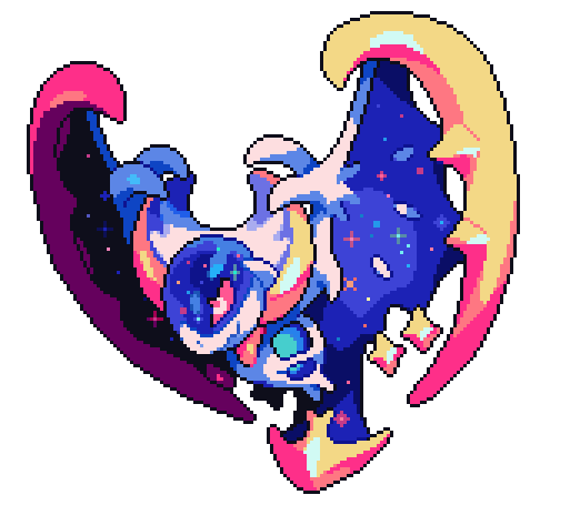 ginsengandhoney:sprite I did of lunala! you porn pictures