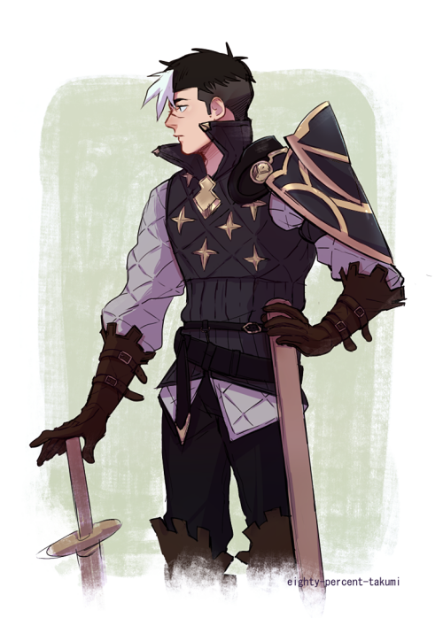 eighty-percent-takumi:I was thinking VOLTROOOON but then FIRE EMBLEEEEM got mixed in