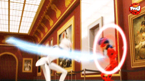ohsavagebeauty: ladyofacat: Preview of Reposte (AAAAAAAAAAAAHHHHH LADRIEN!!)Season 2, Episode 5Mirac