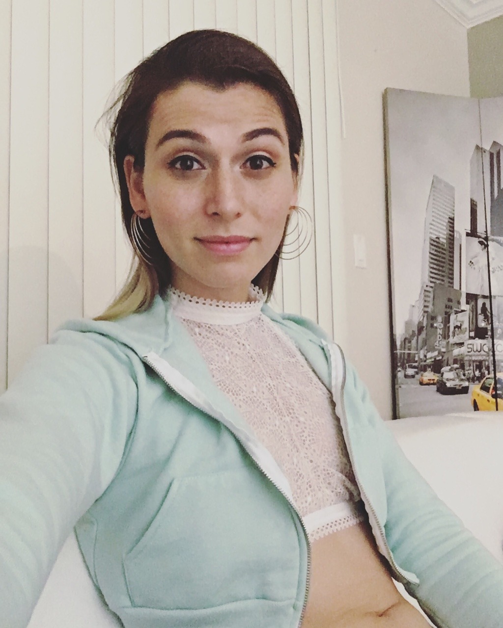 Korra Del Rio Feet