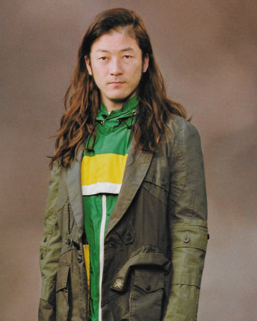 Undercover: SS2005 ‘But Beautiful II’ Editorial featuring Tadanobu Asano of Ichi the Killer.ARCHIVE.