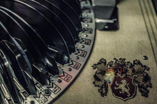 Wurlitzer by Jean Claude Castor